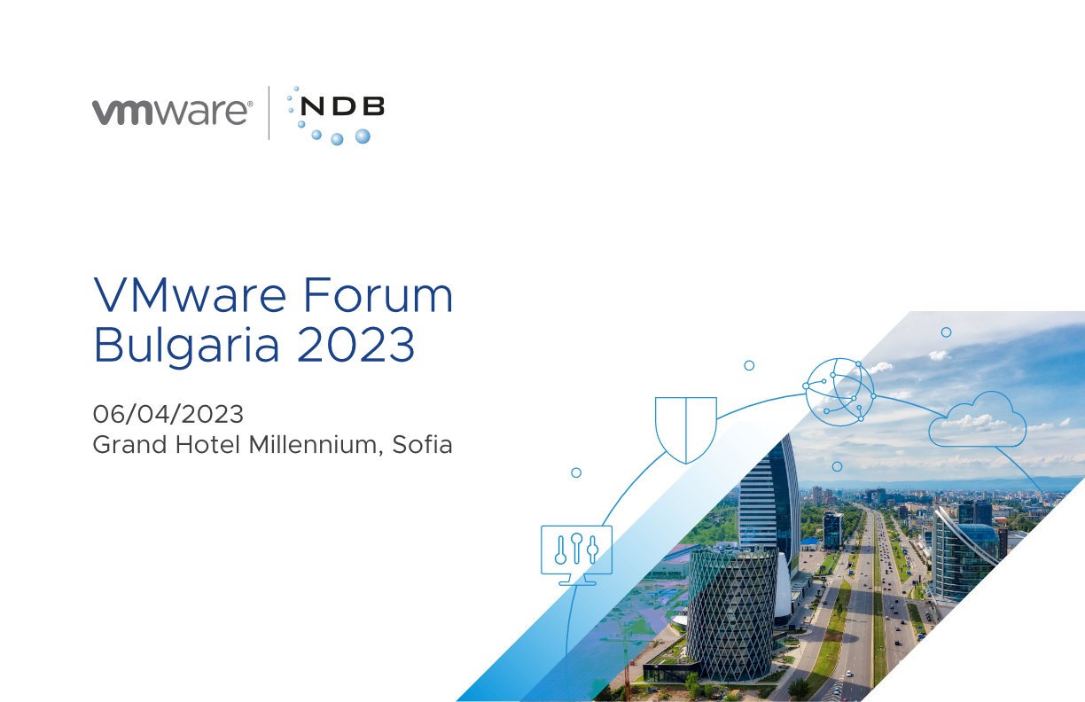 VMWare Forum Bulgaria 2023